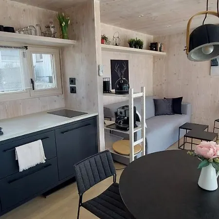 Tatil Evi Eco In Buqez *